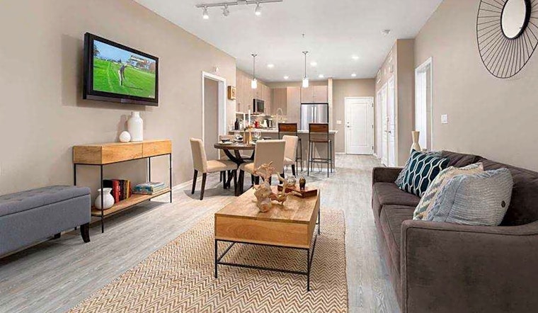 Apartments for rent in Los Angeles: What will $2,700 get you?