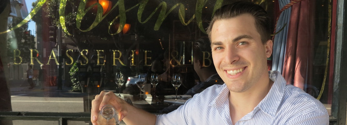 Tapping In With Jared Schmidt Of Absinthe