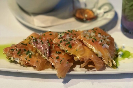 Atlanta's 4 top spots to splurge on seafood
