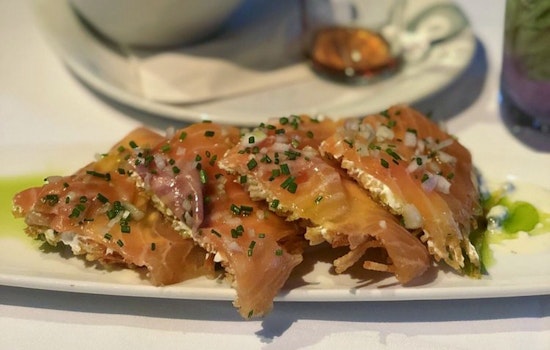 Atlanta's 4 top spots to splurge on seafood