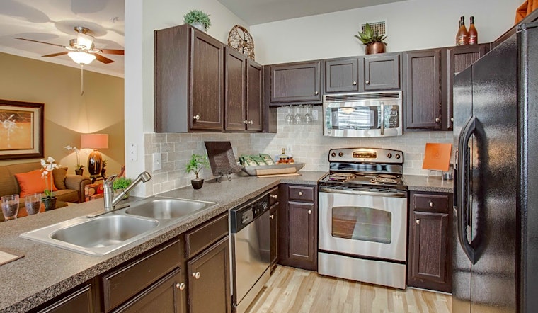 Apartments for rent in Houston: What will $1,000 get you?