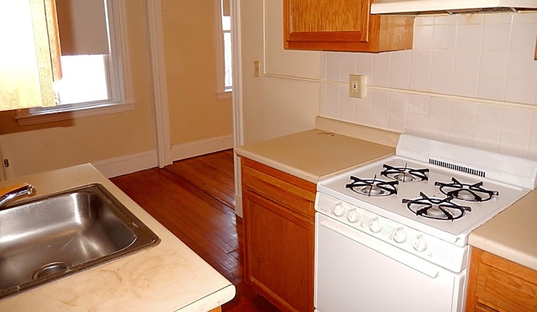 The cheapest apartments for rent in Peabody, Cambridge