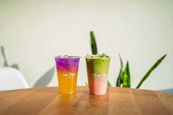 Tea time: Houston's 3 newest spots to grab a cup of bubble tea
