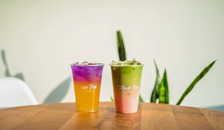 Tea time: Houston's 3 newest spots to grab a cup of bubble tea