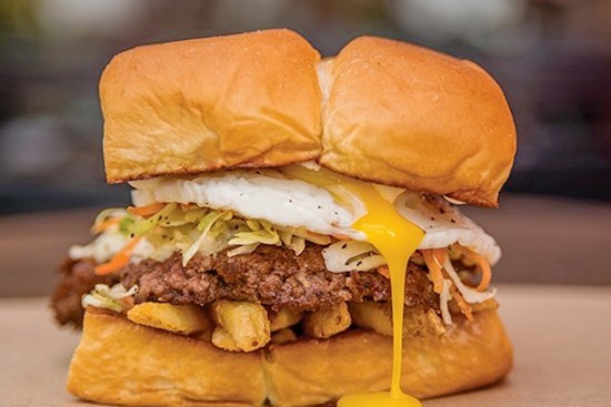 Long Beach's 4 best spots for burgers on a budget