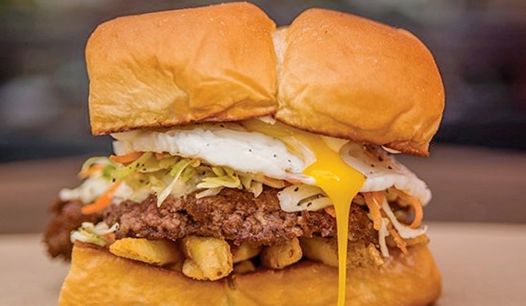 Long Beach's 4 best spots for burgers on a budget
