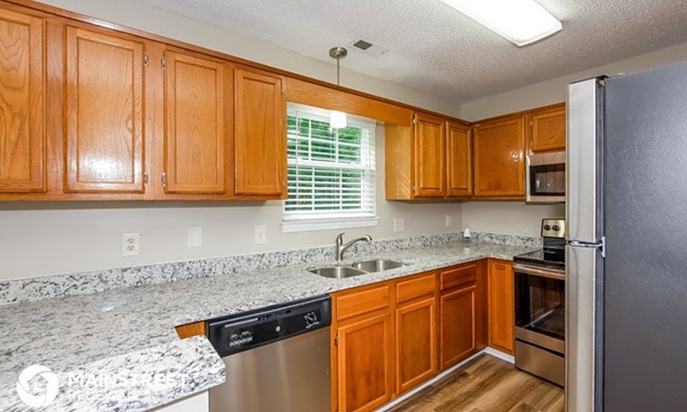 What apartments will $1,500 rent you in Nevin Community, right now?