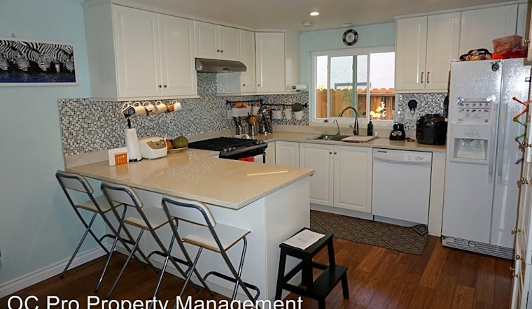 Apartments for rent in Santa Ana: What will $3,100 get you?