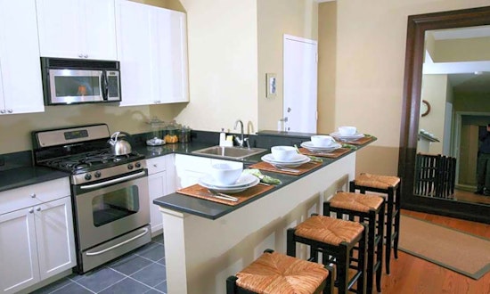 Apartments for rent in Newark: What will $1,600 get you?