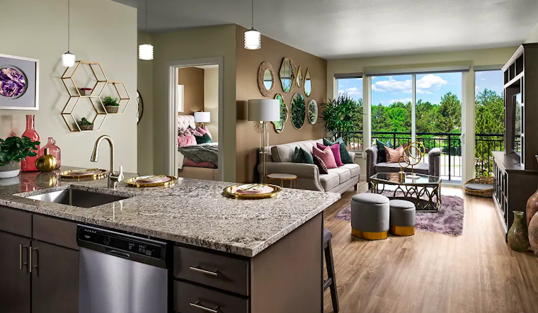 Apartments for rent in Denver: What will $2,200 get you?