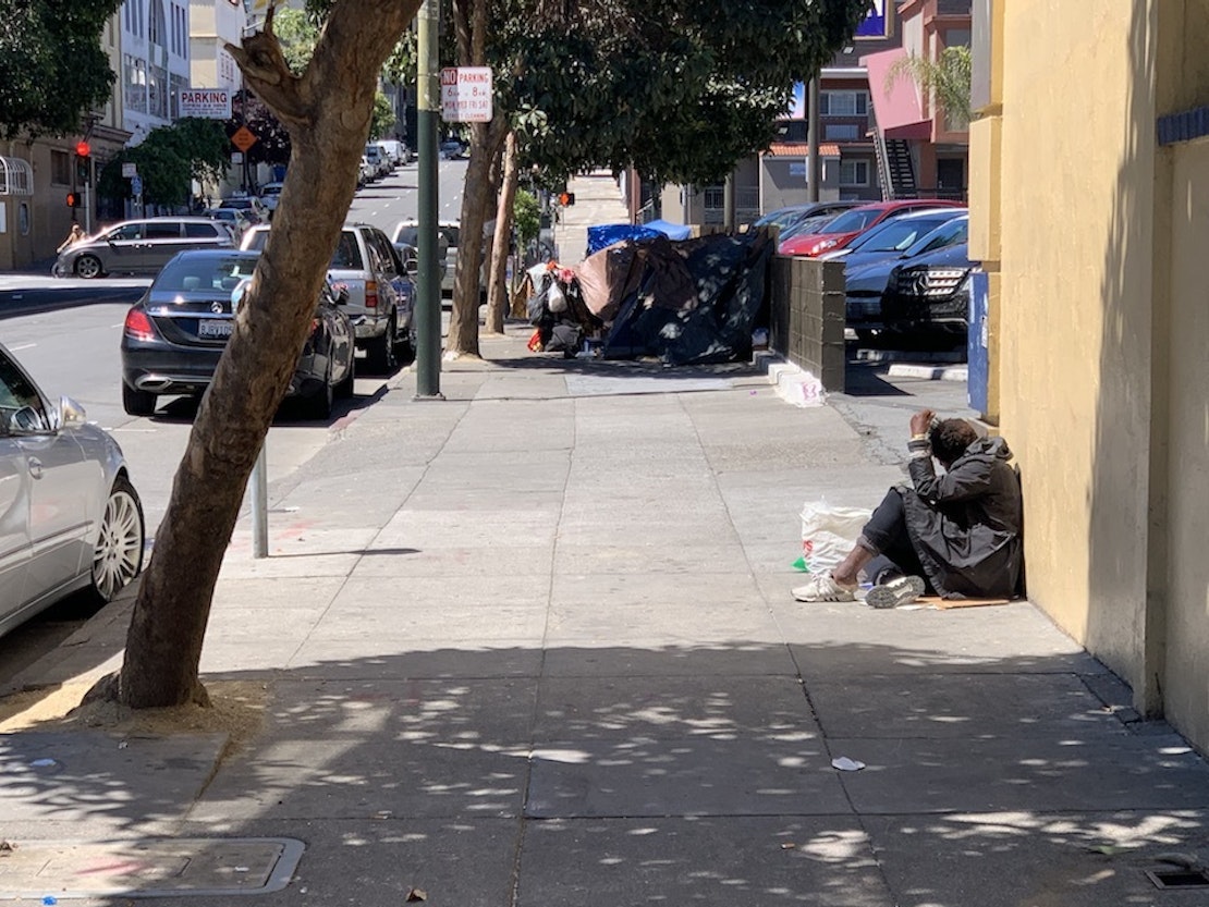 Plaintiffs in UC Hastings lawsuit say city’s COVID-19 plan for Tenderloin falls short