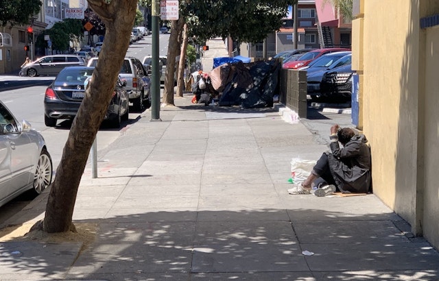 Plaintiffs in UC Hastings lawsuit say city’s COVID-19 plan for Tenderloin falls short