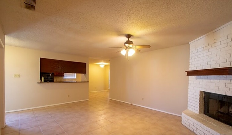 What apartments will $1,400 rent you in West Arlington, today?