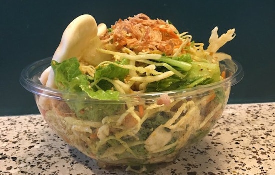4 top spots for salads in Washington