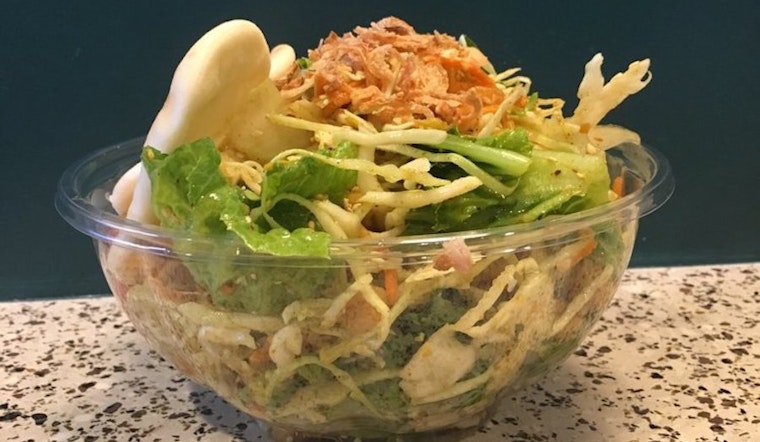4 top spots for salads in Washington