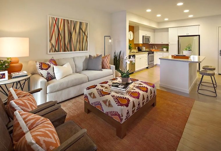Apartments for rent in San Jose: What will $2,600 get you?
