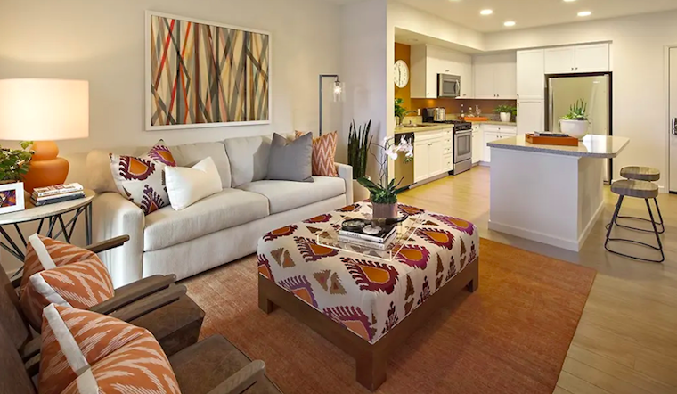 Apartments for rent in San Jose: What will $2,600 get you?