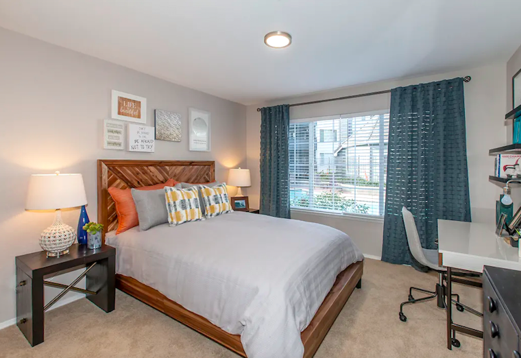 Apartments for rent in Sunnyvale: What will $3,200 get you?