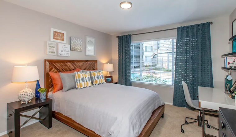 Apartments for rent in Sunnyvale: What will $3,200 get you?