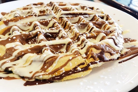 Houston's 4 best spots for budget-friendly waffles