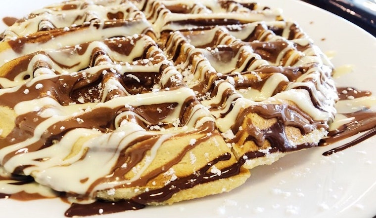 Houston's 4 best spots for budget-friendly waffles