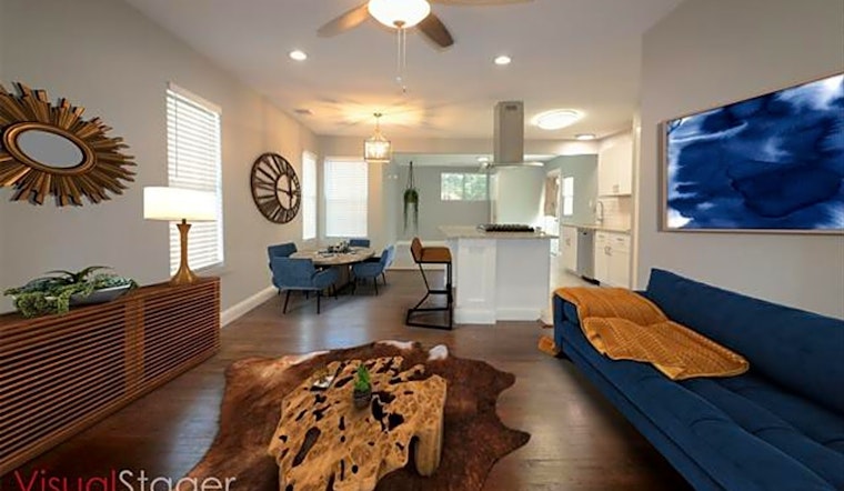 What apartments will $1,700 rent you in Southwest Dallas, today?
