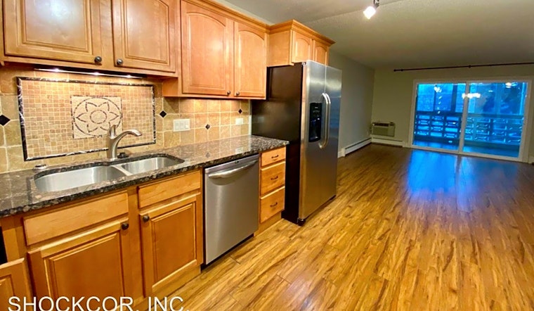 What apartments will $1,400 rent you in Windsor, this month?
