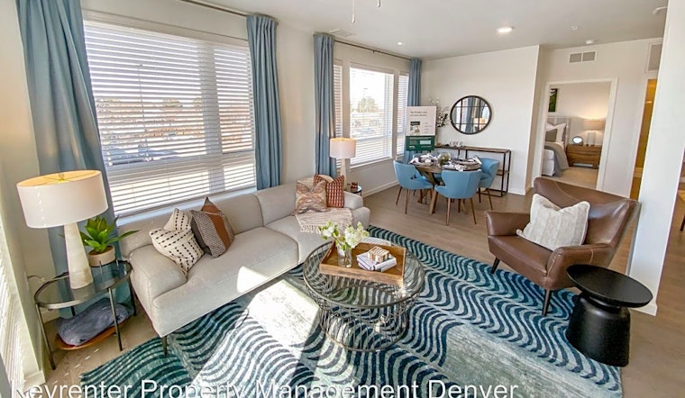 What apartments will $2,000 rent you in University Hills, today?