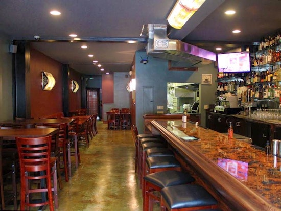 Ziryab To Become 'Horsefeather', New Bar And Restaurant From Bourbon & Branch Vets