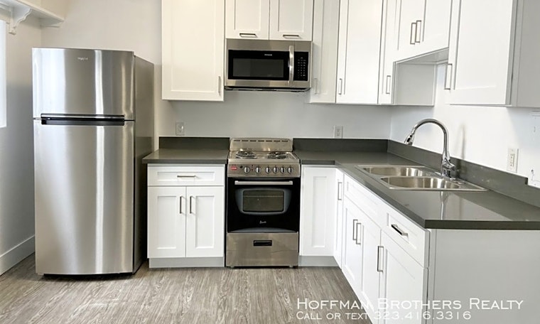 What apartments will $2,000 rent you in Venice, right now?