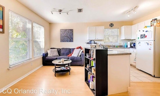 The cheapest apartments for rent in Lake Davis-Greenwood, Orlando