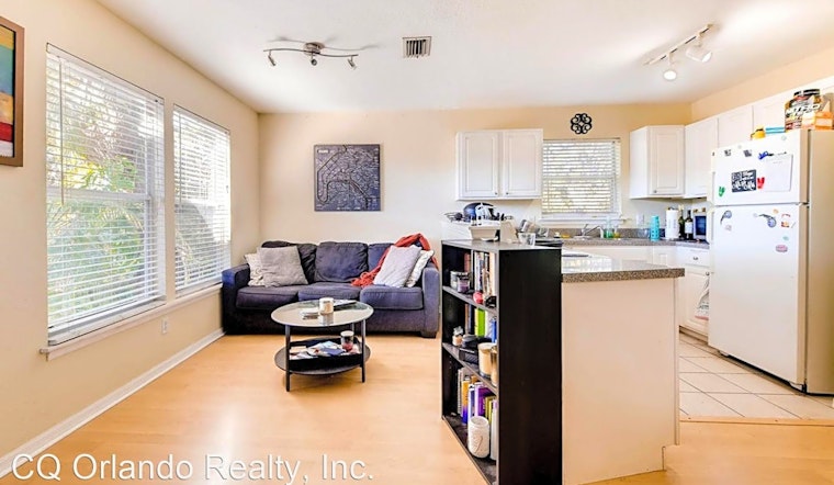 The cheapest apartments for rent in Lake Davis-Greenwood, Orlando