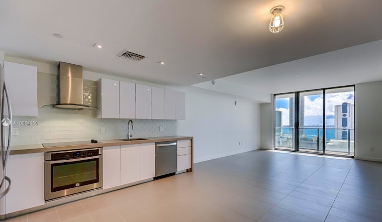 What apartments will $1,600 rent you in Downtown, right now?