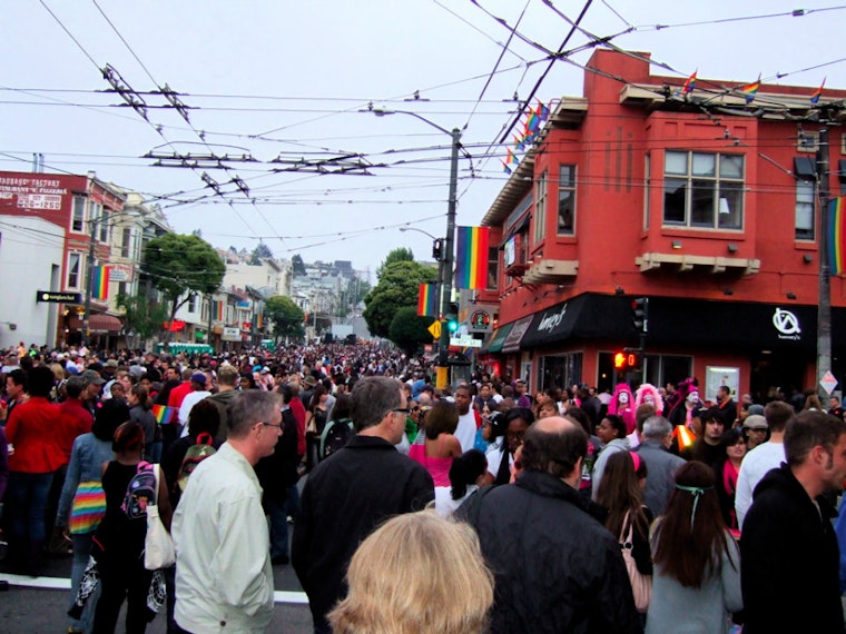 Pink Saturday Will Go On, With San Francisco LGBT Center As Organizer