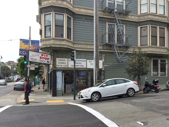 Michael's Pit Stop At Page & Divisadero Set To Close