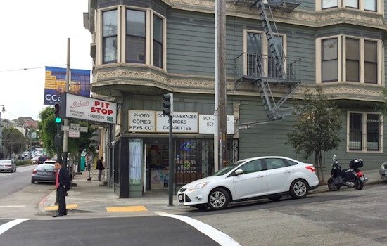 Michael's Pit Stop At Page & Divisadero Set To Close