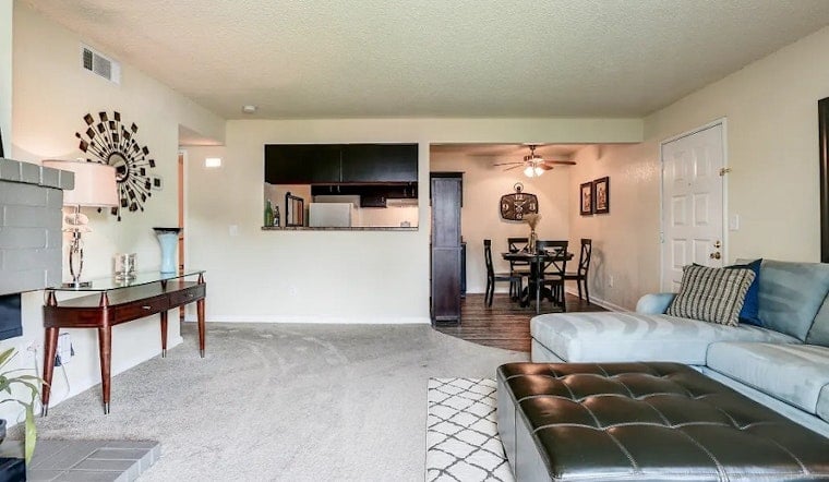 Renting in Nashville: What's the cheapest apartment available right now?