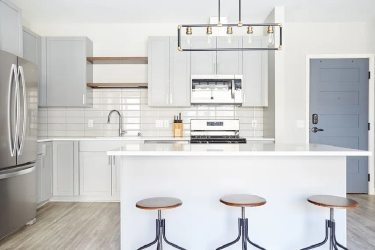 The cheapest apartments for rent in Downtown East, Minneapolis