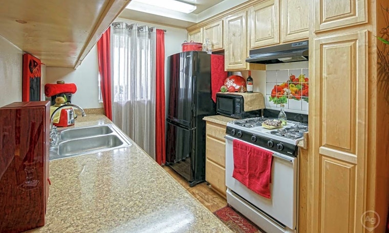 What apartments will $1,600 rent you in Southwest Anaheim, right now?