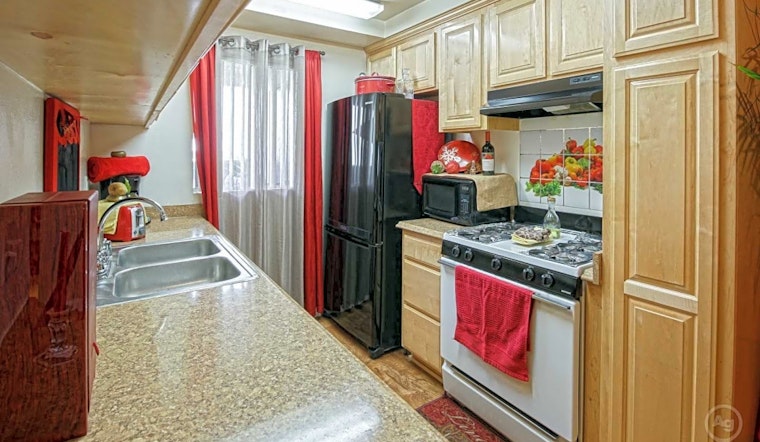 What apartments will $1,600 rent you in Southwest Anaheim, right now?