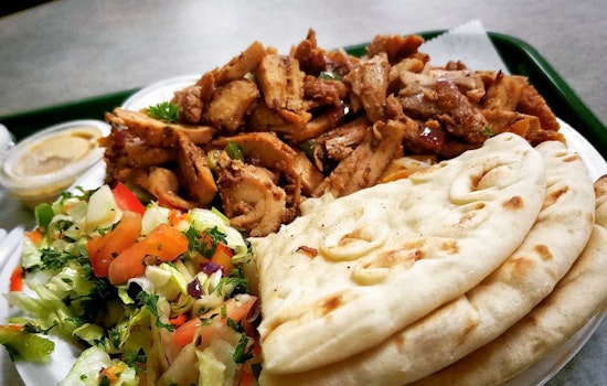 Nashville's 4 favorite spots to find inexpensive Middle Eastern eats