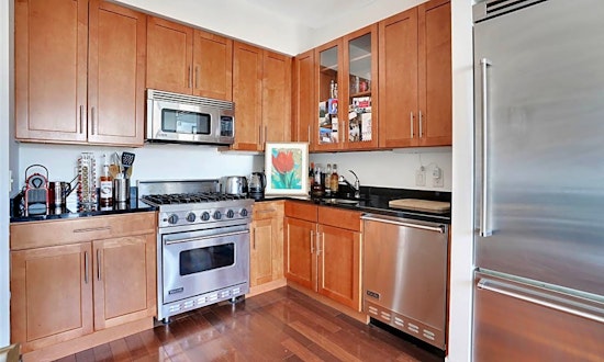 The cheapest apartments for rent in the Waterfront, Jersey City