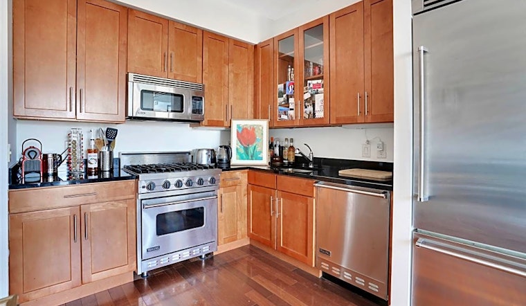 The cheapest apartments for rent in the Waterfront, Jersey City