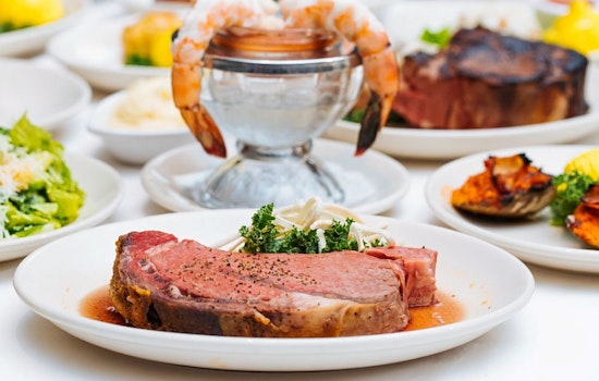 Philadelphia's top 3 steakhouses to visit now