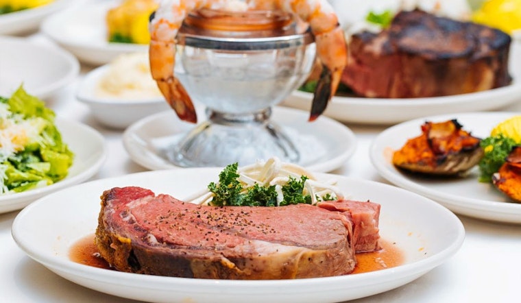 Philadelphia's top 3 steakhouses to visit now