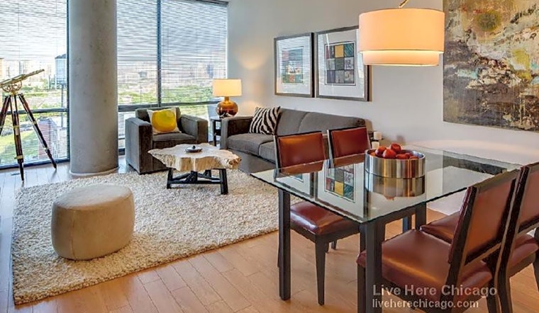 The most affordable apartments for rent in River West/Goose Island, Chicago