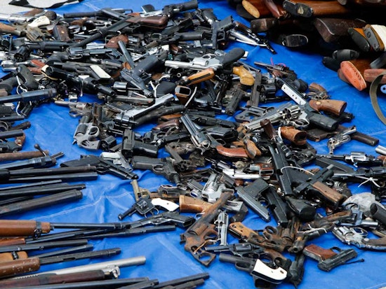 Gun Buyback Event In The Western Addition Tomorrow