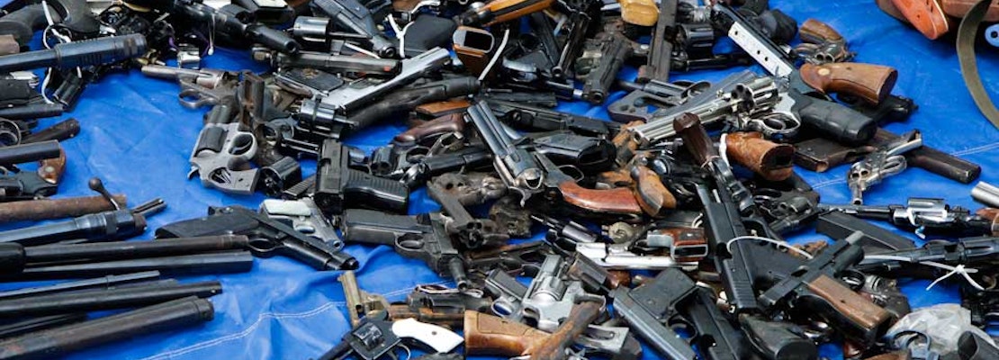 Gun Buyback Event In The Western Addition Tomorrow