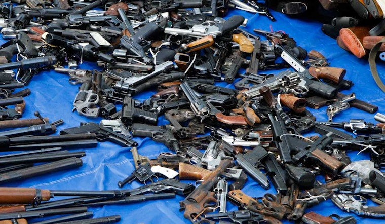 Gun Buyback Event In The Western Addition Tomorrow
