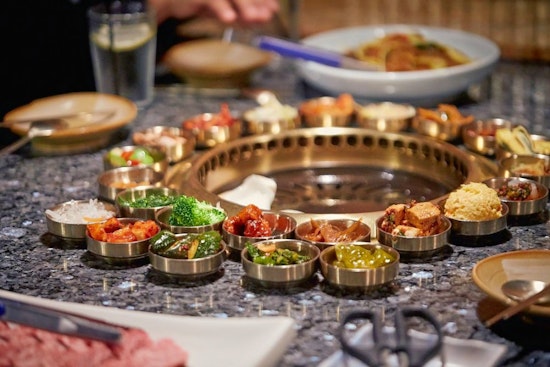 The 4 best spots to score Korean barbecue in Los Angeles